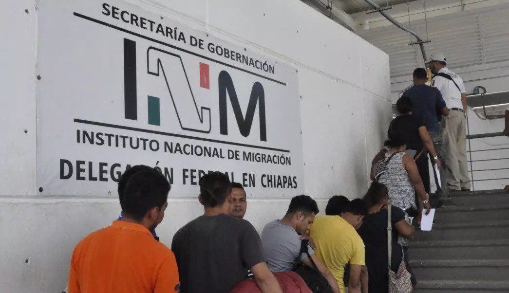 CNDH pide medidas cautelares a favor de migrantes en Chiapas