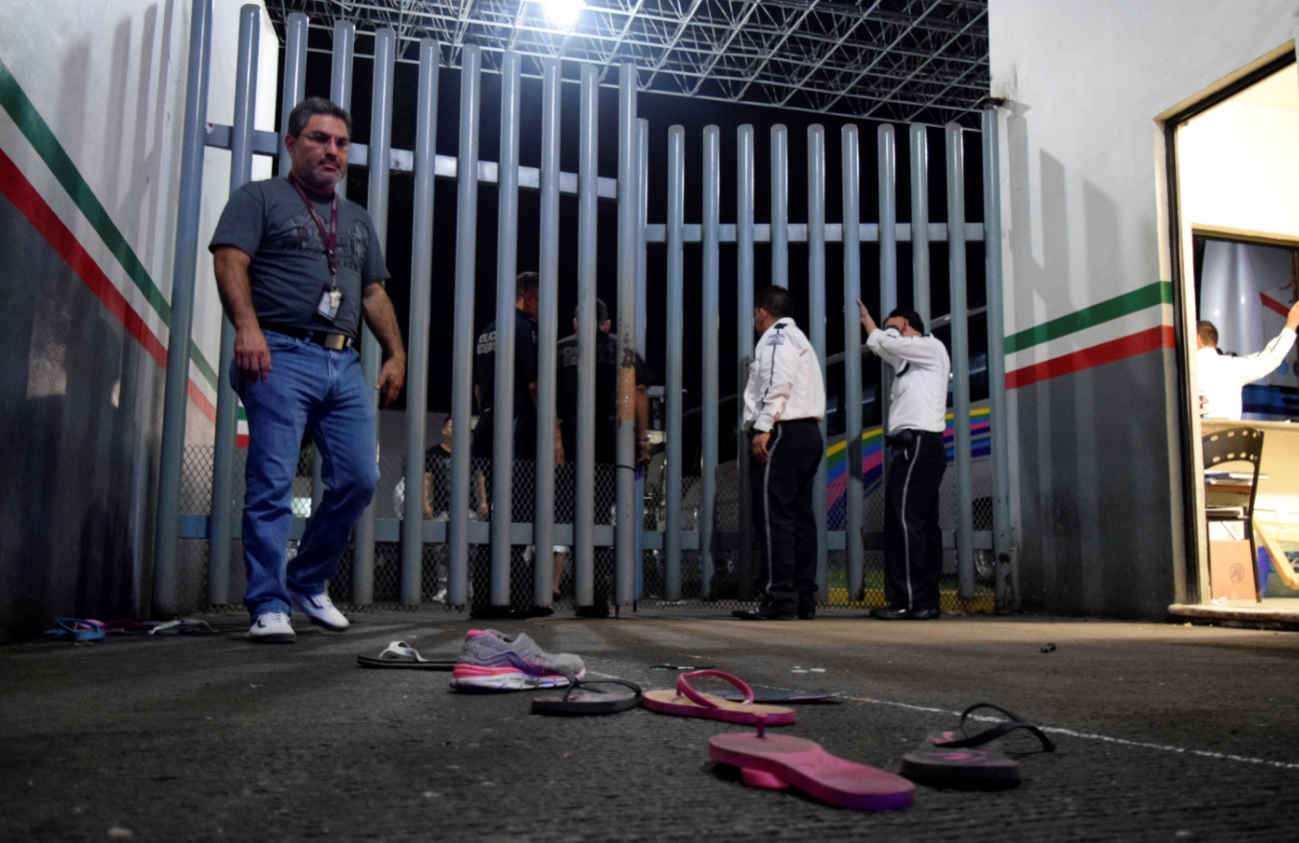 ‘Era la libertad o la muerte’: Migrante cubana revela cómo fue la fuga en Tapachula