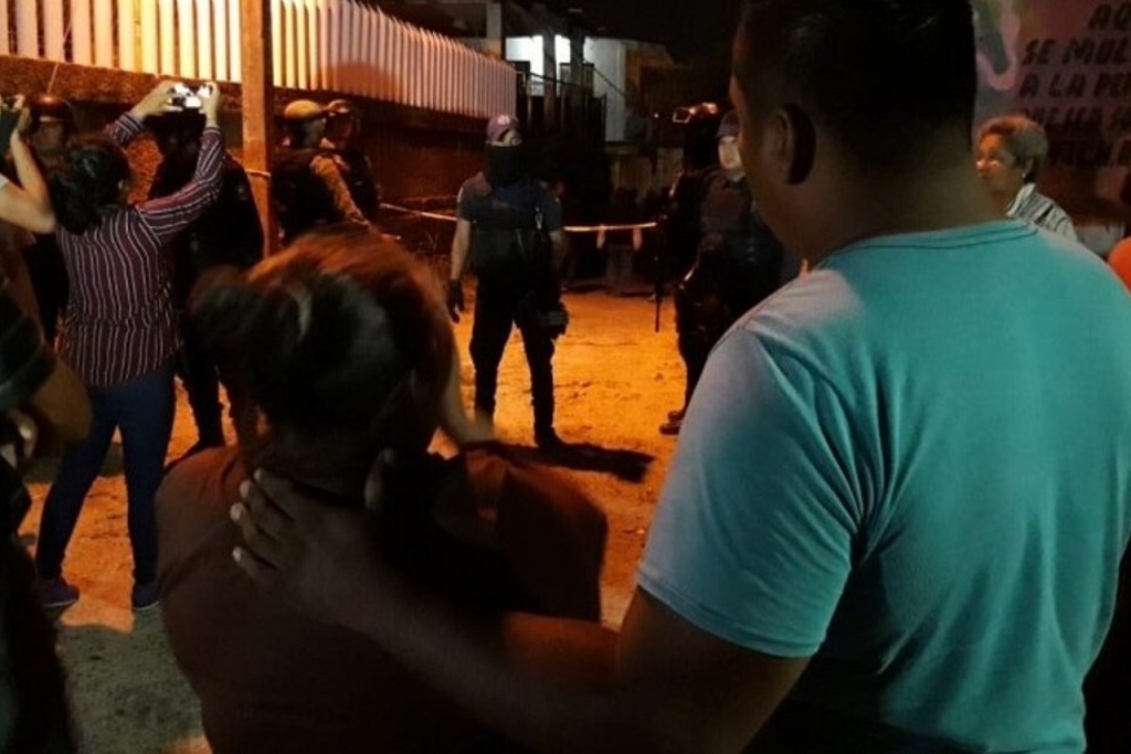 Comando ataca fiesta infantil en Minatitlán y deja 13 muertos