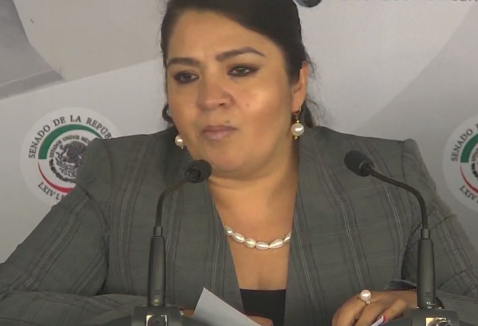 Nestora Salgado acusa a Isabel Miranda de tortura