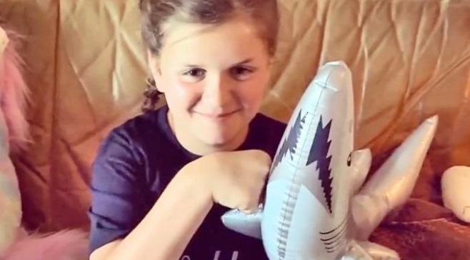 Un tiburón muerde a una niña de 10 años en Florida