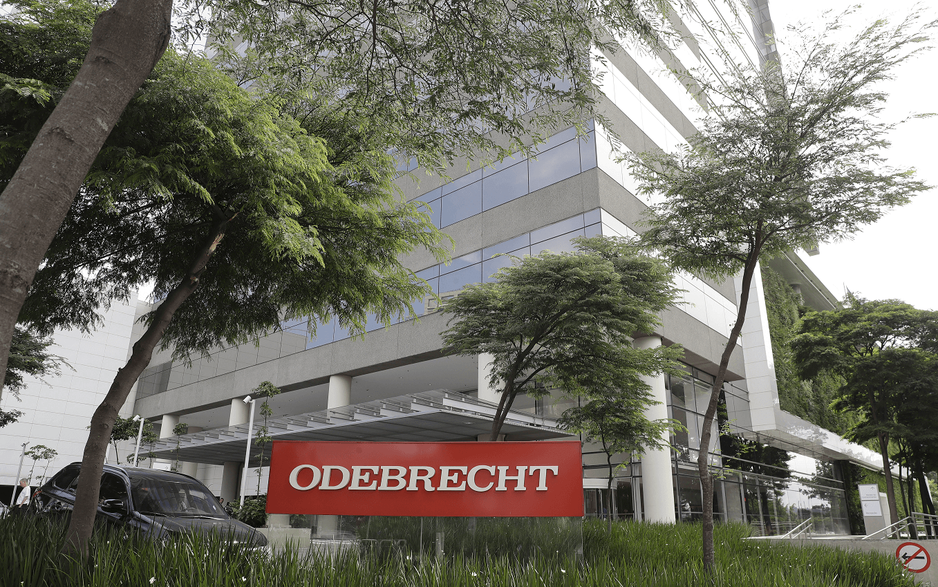SFP inhabilita a Odebrecht para participar en obras públicas