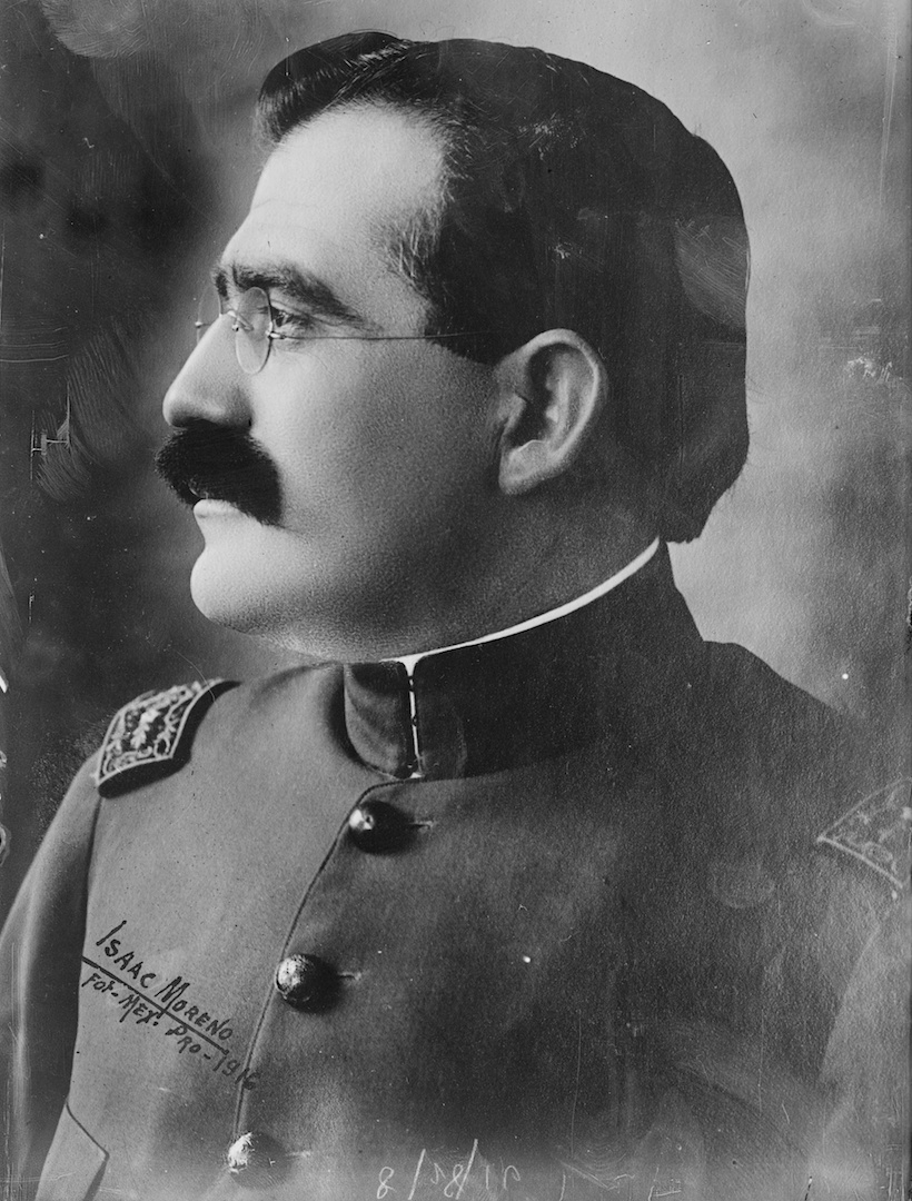 General Pablo González Garza Foto