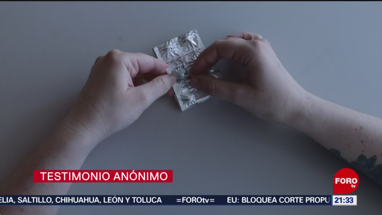 Foto: Polémica pastilla para interrumpir el embarazo