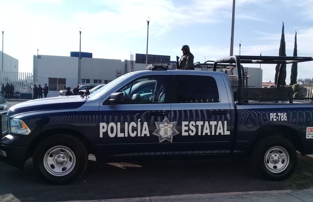 Policía Estatal de Puebla