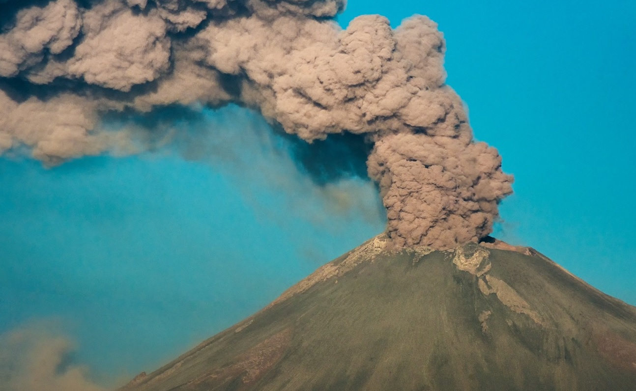 Volcán Popocatépetl: Aún no inician los simulacros, habitantes piden que les digan qué hacer
