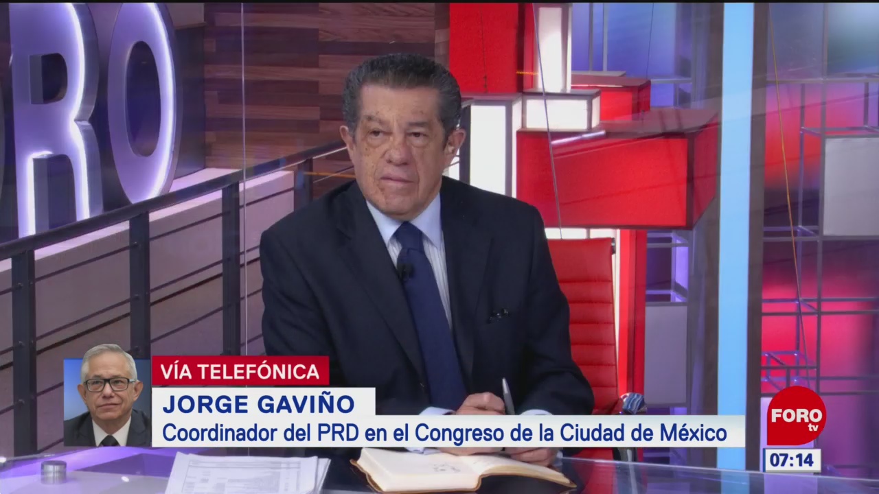 Prescripción de deudas de contribuyentes debería ser automática, dice Gaviño