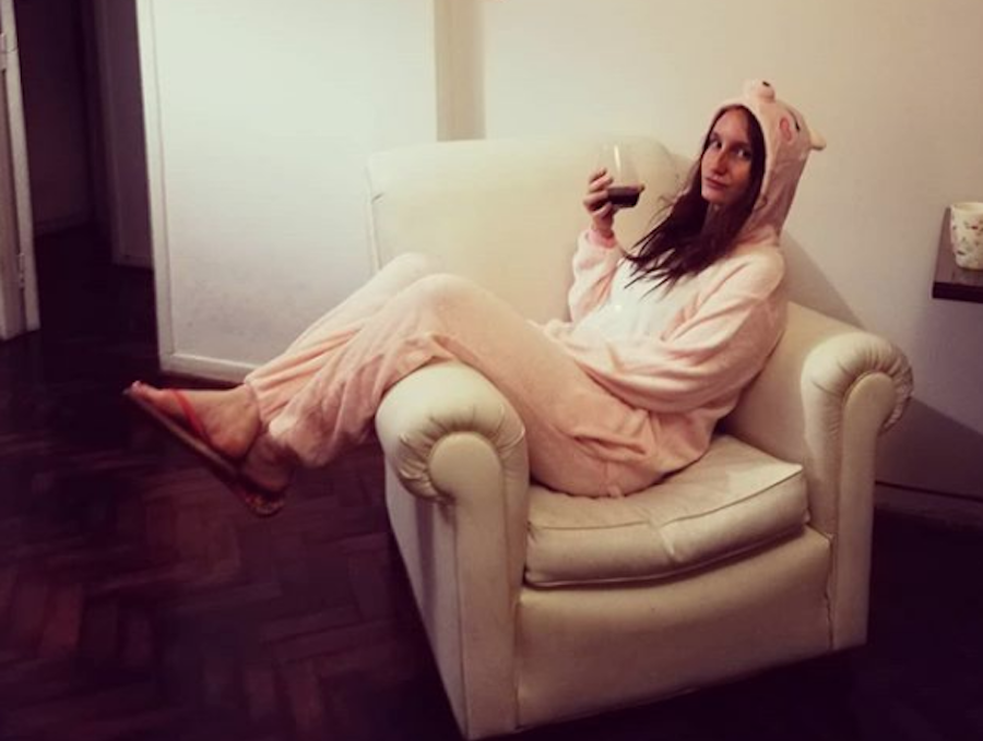 Foto Escuela prohíbe que padres asistan en pijamas o leggins 25 abril 2019