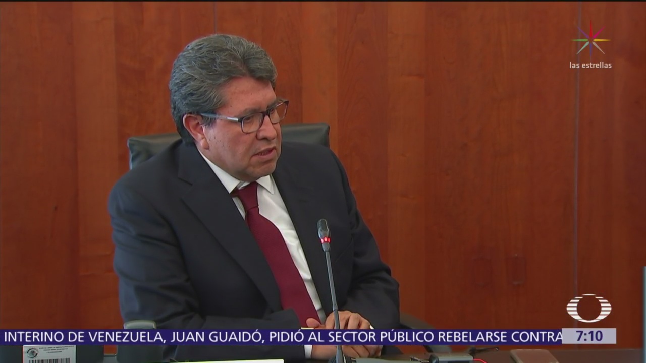 Ricardo Monreal anuncia que buscará consenso en la SCJN