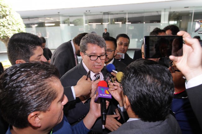 Reforma al Poder Judicial no busca desequilibrarlo: Ricardo Monreal