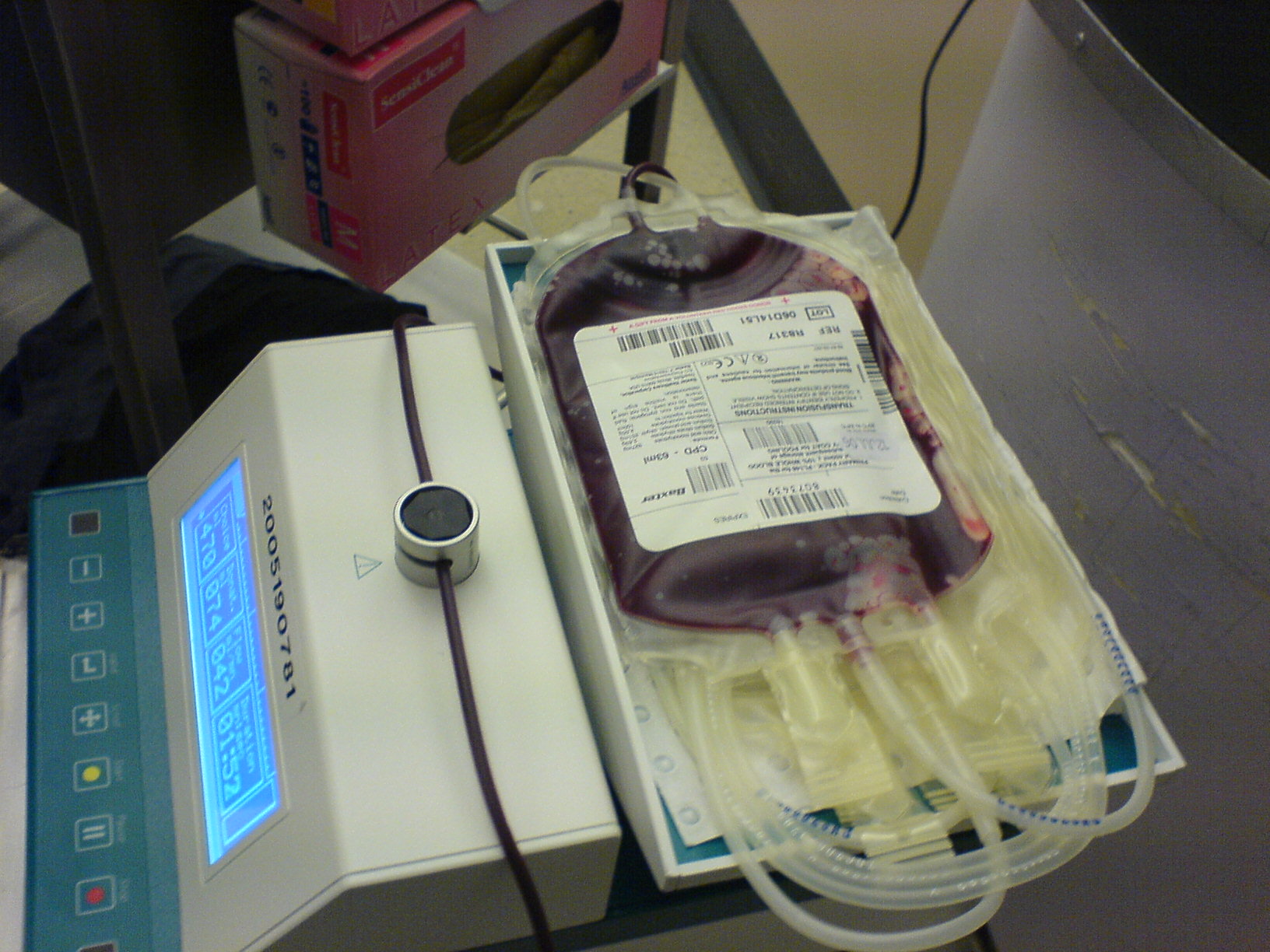Sangre-Dorada-Tipos-Donacion-Salud-Donar-Donadores-Tipos-Raro-compatibilidad-existen-mas-raros, Ciudad de México, 18 de abril 2019
