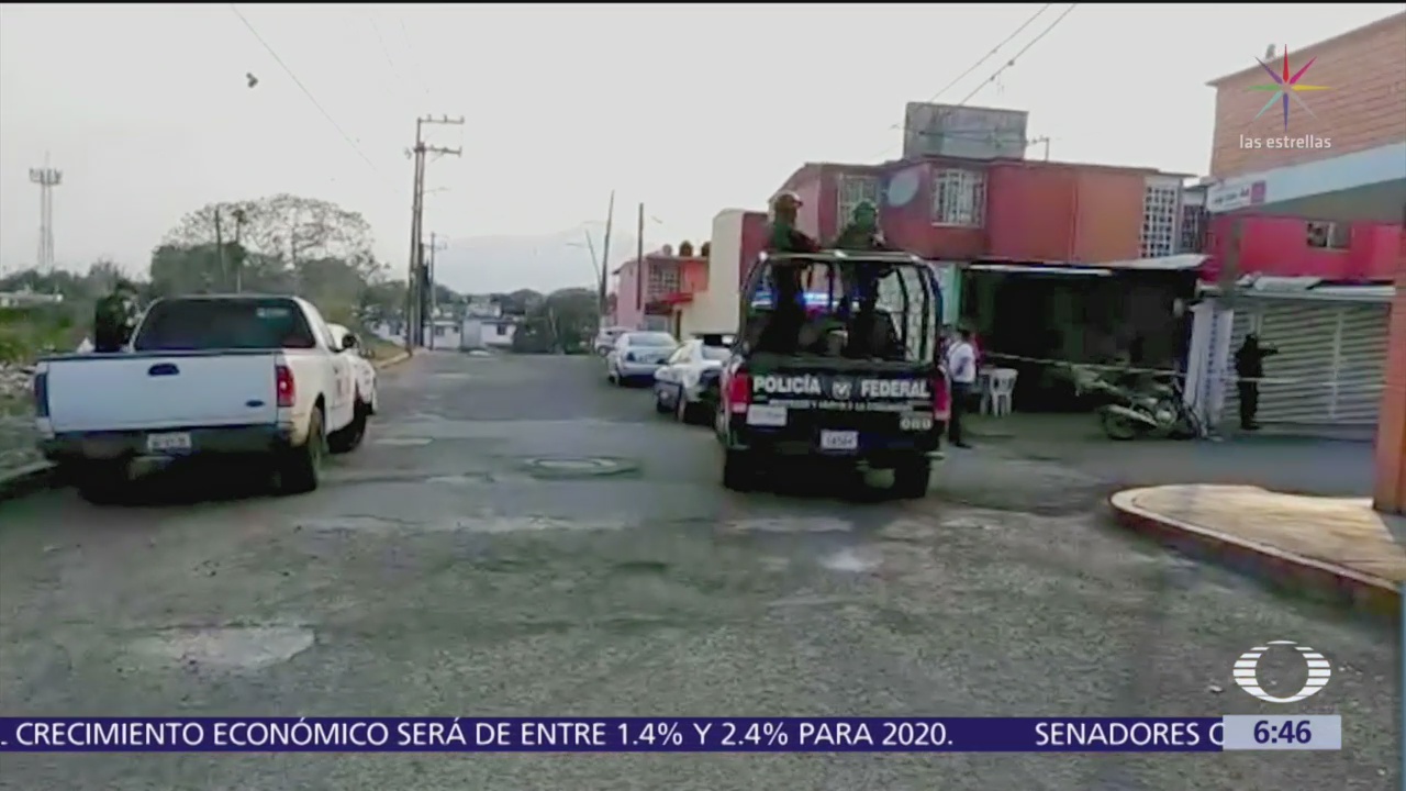 Secuestran a familia en Córdoba, Veracruz