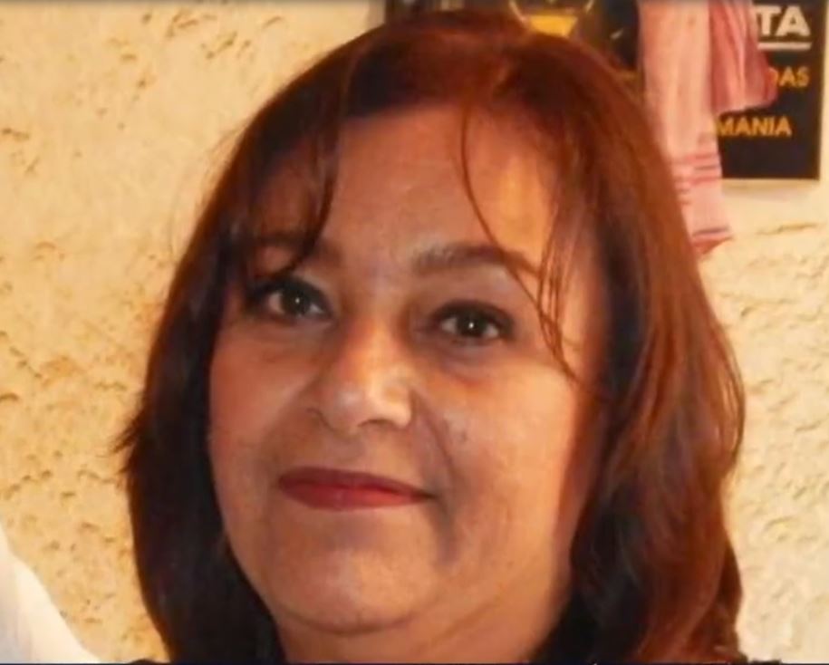 Foto: La señora María Guadalupe Fuentes Arias murió tras no recibir atención médica al interior de la estación del Metro Tacubaya, 25 abril 2019