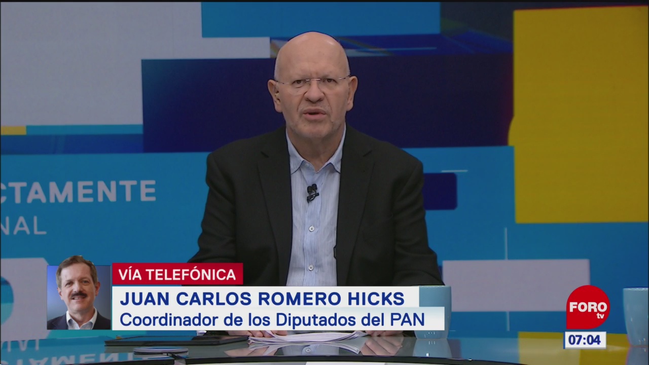 SEP escucha a todos los maestros de México, dice Romero Hicks