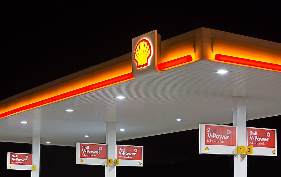 Shell es la empresa que ofreció el litro de combustible más costoso en la segunda semana de abril según la Sener (Shell)