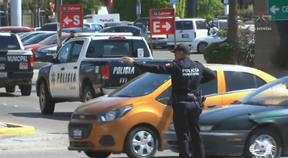 Tijuana, la ciudad más violenta, solo tiene 2 mil 300 policías