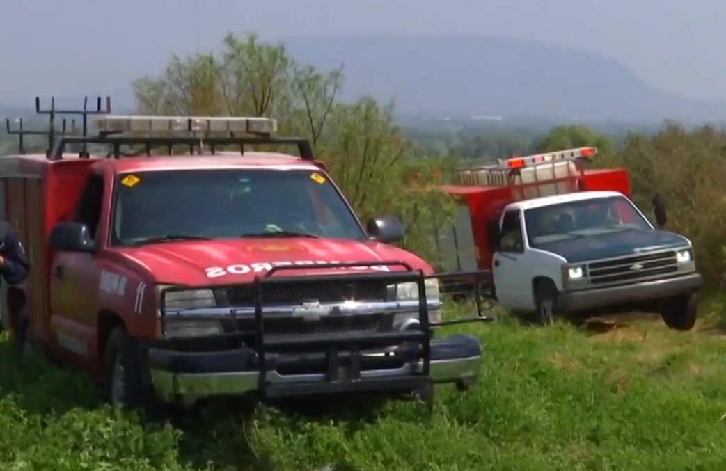 Pemex y Protección Civil realizan simulacros de emergencia en Tlahuelilpan