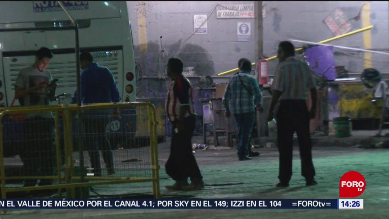 Foto: Transportistas de Nuevo León suben tarifa y hacen paro