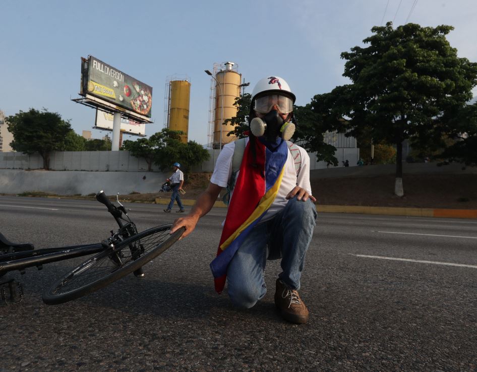 México expresa preocupación por crisis en Venezuela