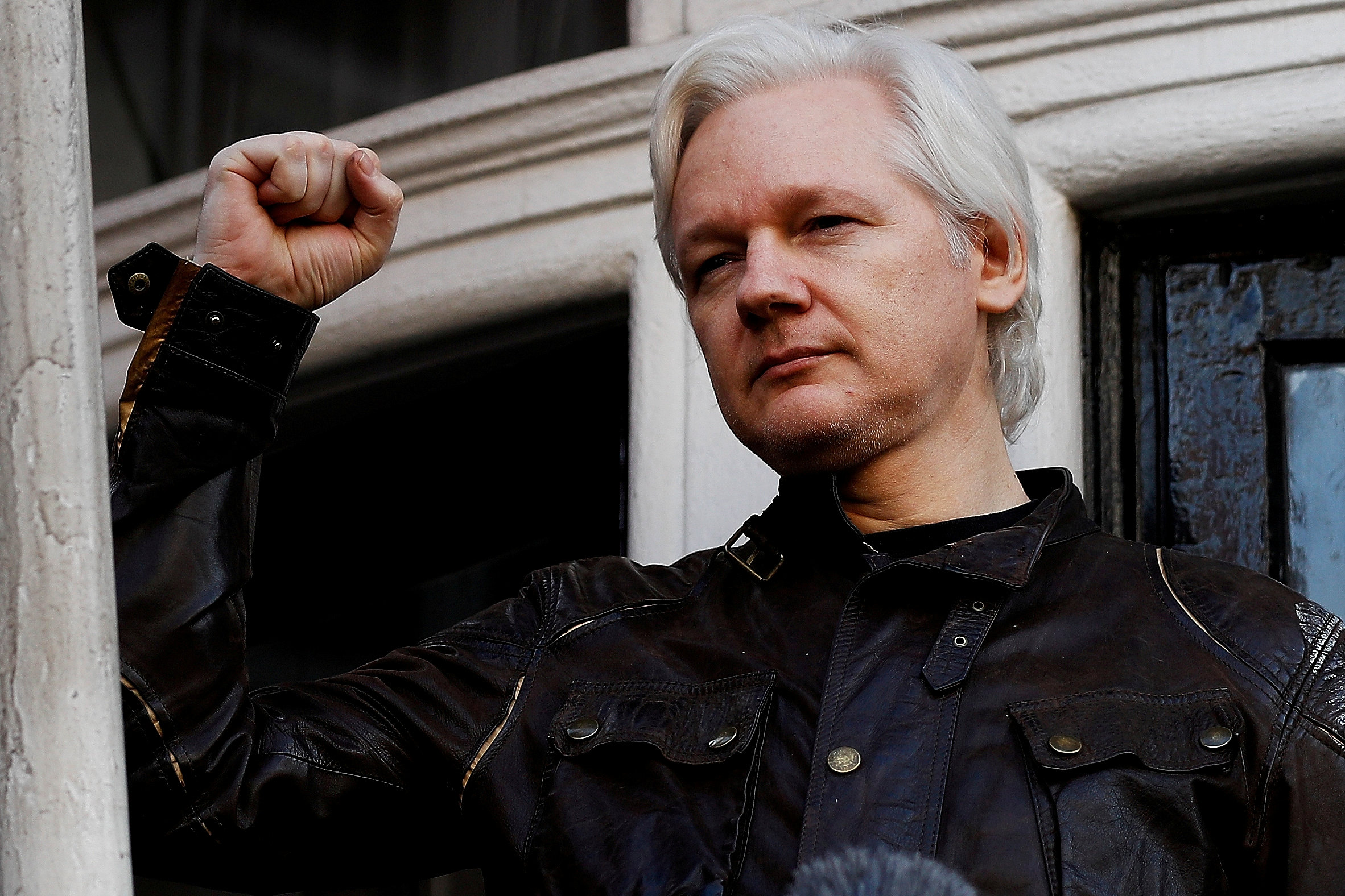 Suecia reabre caso de violación contra Julian Assange