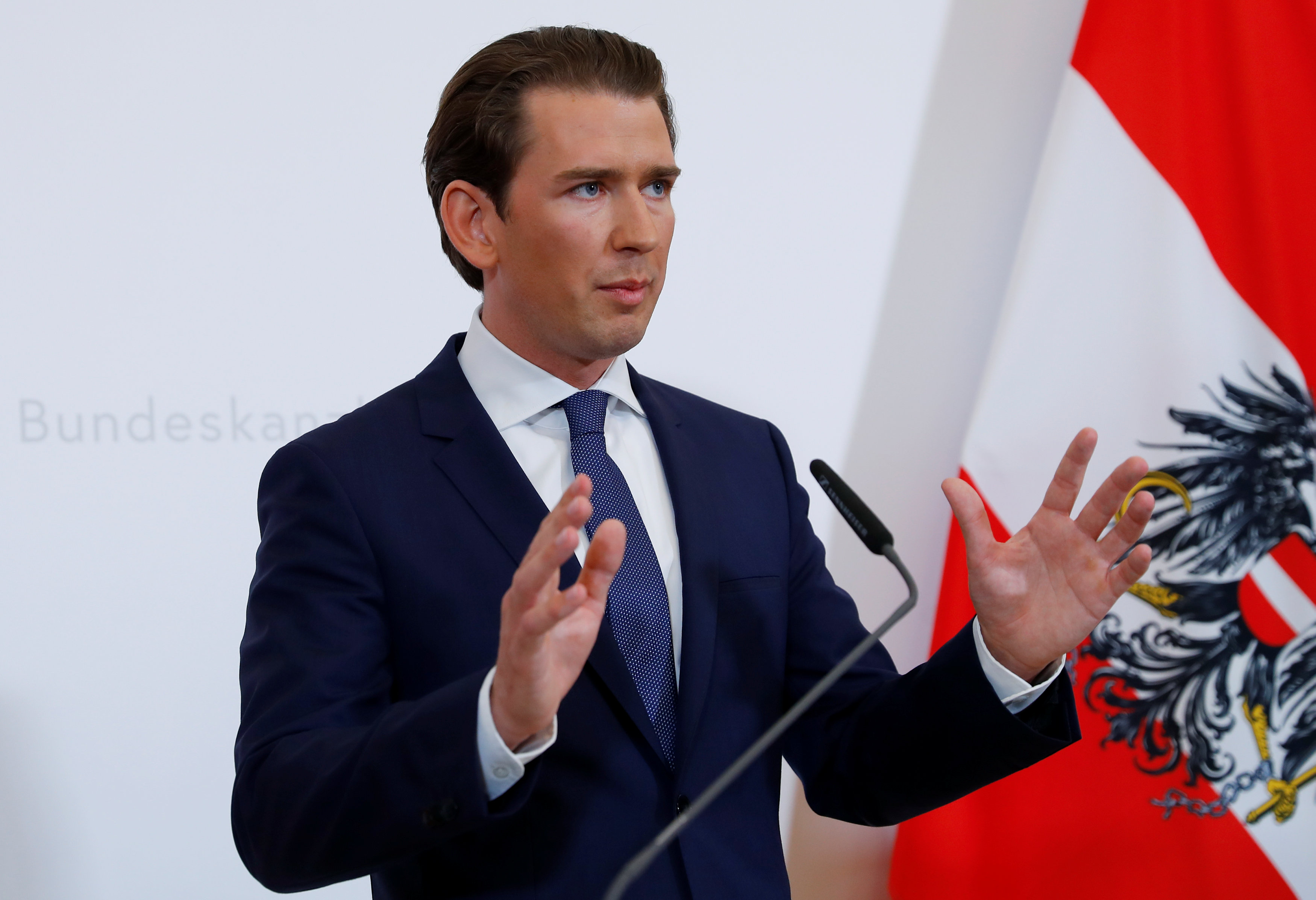 Austria convoca a elecciones anticipadas tras escándalo de corrupción