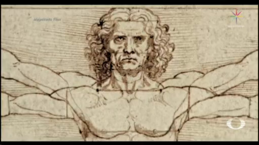 Foto: 500 Años Curiosidad Leonardo Da Vinci 2 de Mayo 2019