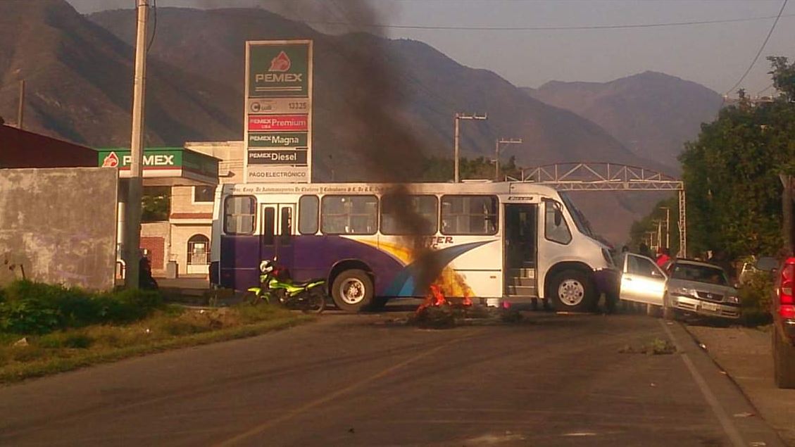 Ataque armado deja 2 muertos y 4 heridos en Acultzingo, Veracruz