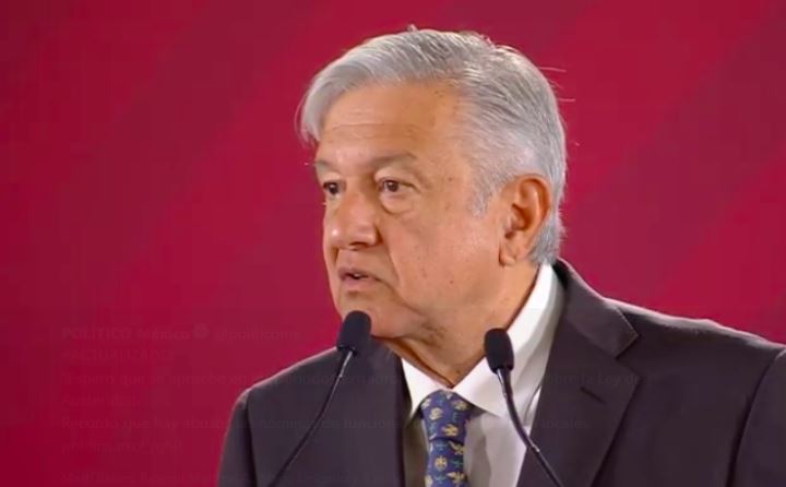 AMLO reitera que desaparecerán direcciones adjuntas del gobierno de Felipe Calderón