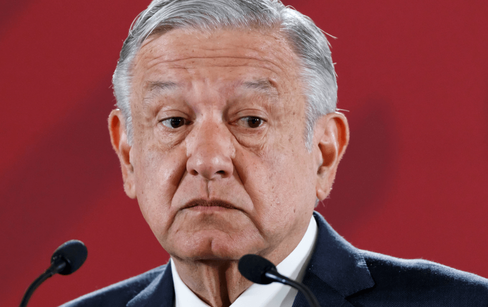 AMLO afirma que no hay crisis económica en México