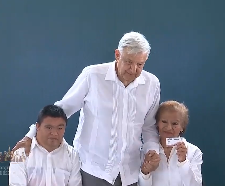Foto: López Obrador presenta Programas de Bienestar en Apizaco, Tlaxcala, 31 de mayo de 2019, Tlaxcala