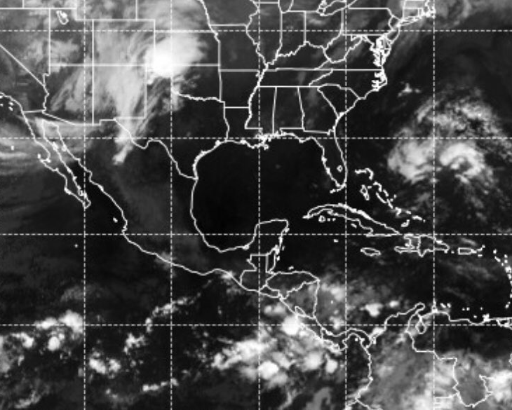 ‘Andrea’ podría ser la primera tormenta de 2019 en el Atlántico
