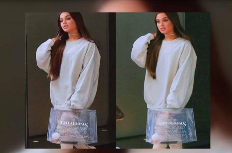 Fotógrafo demanda a Ariana Grande por no respetar derechos de autor