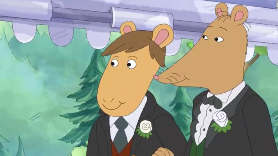 Foto Serie animada Arthur introduce personaje gay; a los usuarios de Twitter les encantó 15 mayo 2019