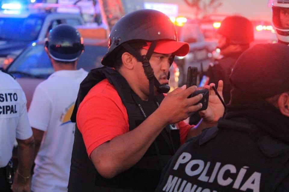 Foto Asesinan al reportero 'Ñaca Ñaca' en Playa del Carmen 16 mayo 2019