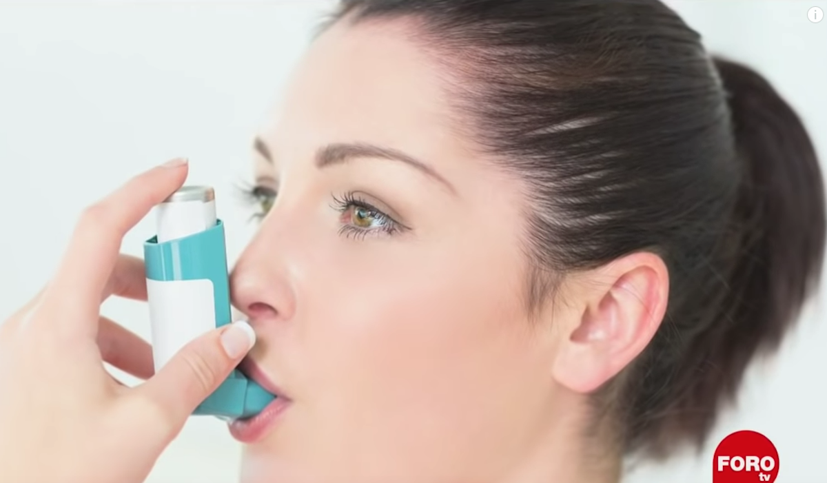 (VIDEO) Alarmante aumento de casos de asma: Expertos