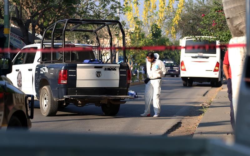 Ataque a custodios en Morelos deja 4 muertos y 4 heridos