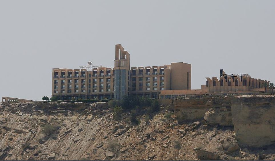 Foto: Un grupo separatista realizó un ataque armado en un hotel de lujo en la provincia suroriental de Baluchistán, en Pakistán, 12 mayo 2019