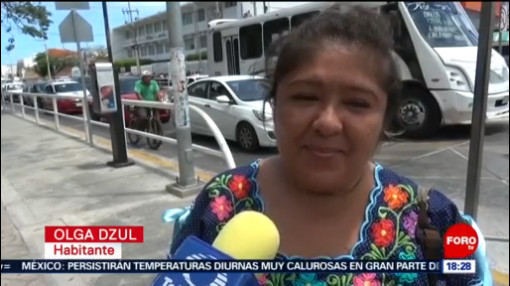 FOTO: Aumentan enfermedades respiratorias en Campeche, por ola de calor, 24 MAYO 2019