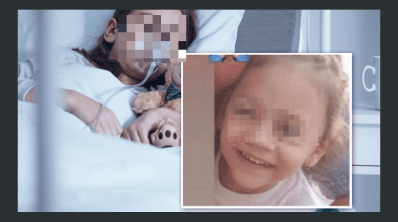 FOTO Balacera de la mafia en Napoles deja niña herida (Diari de Tarragona 6 mayo 2019 italia)