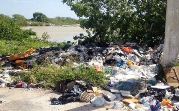 Proliferan basureros clandestinos en Yucatán