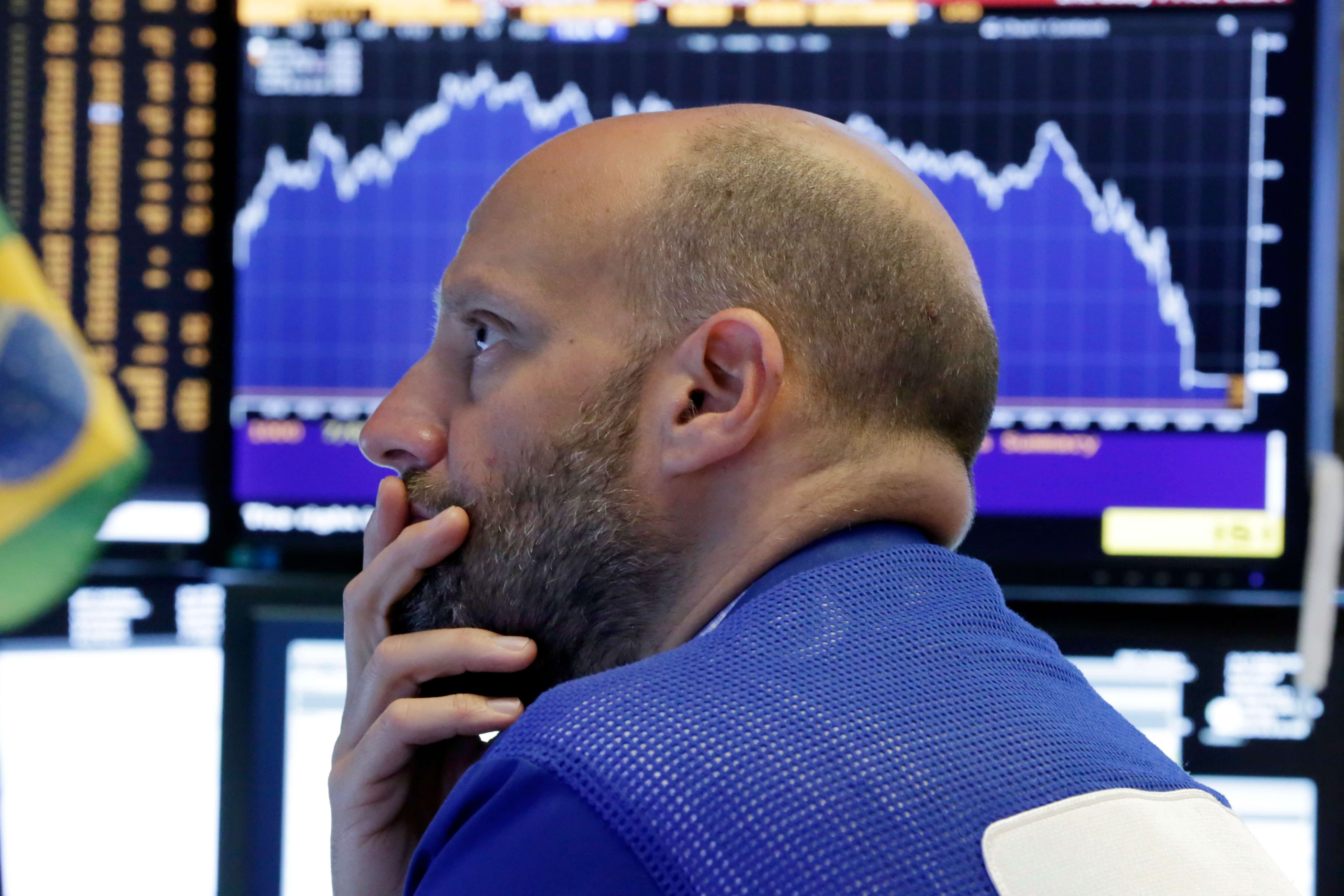 Wall Street hoy, 2 de mayo, cierra sesión con caída