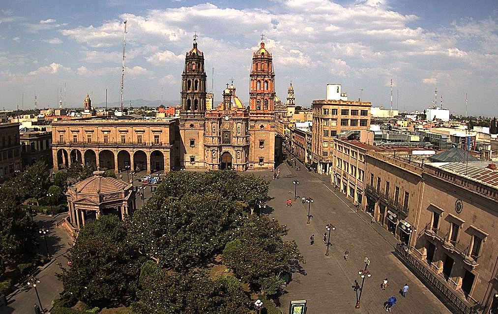 Prevén temperaturas de 45 grados en 13 regiones de México