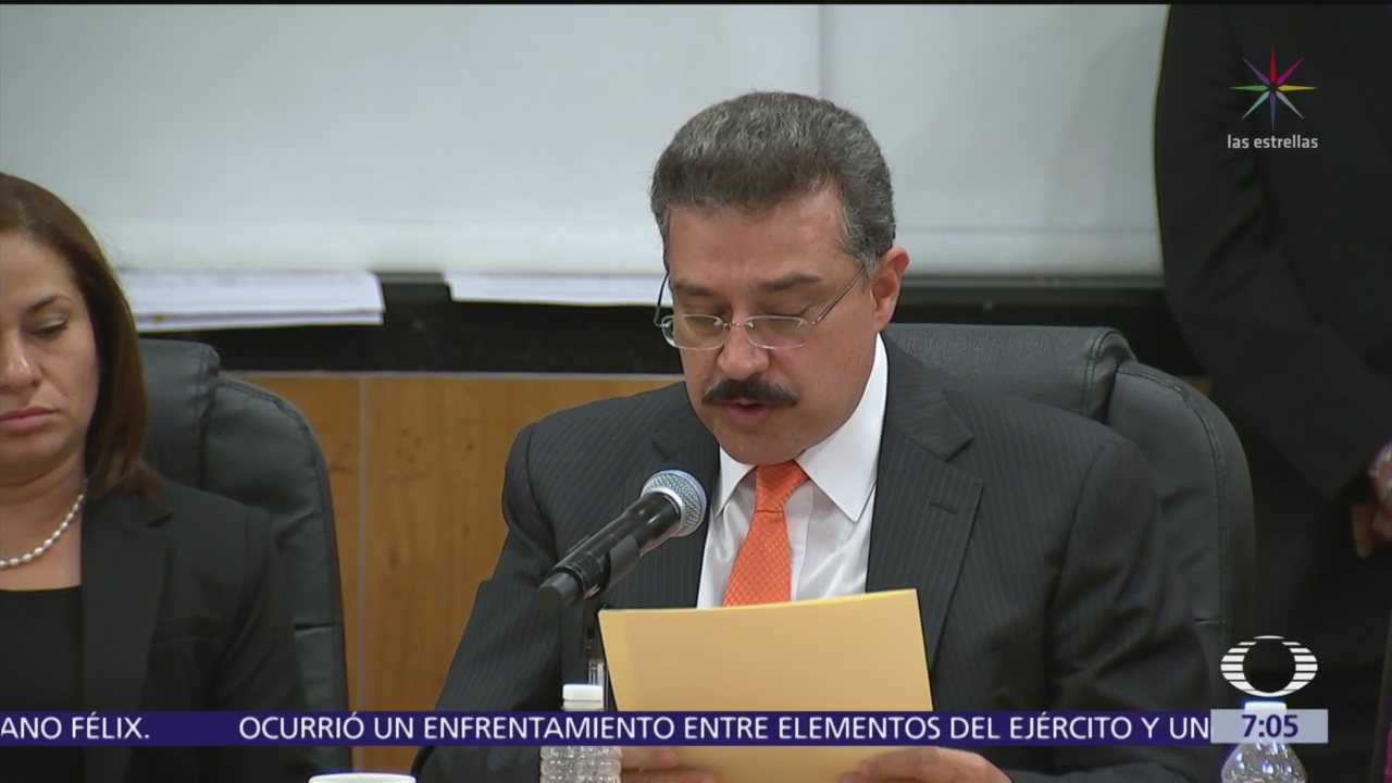 Carlos Lomelí rechaza acusaciones sobre licitaciones o ventas de medicamentos