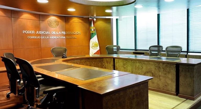 CJF suspende al magistrado Isidro Avelar Gutiérrez por presuntos sobornos del CJNG