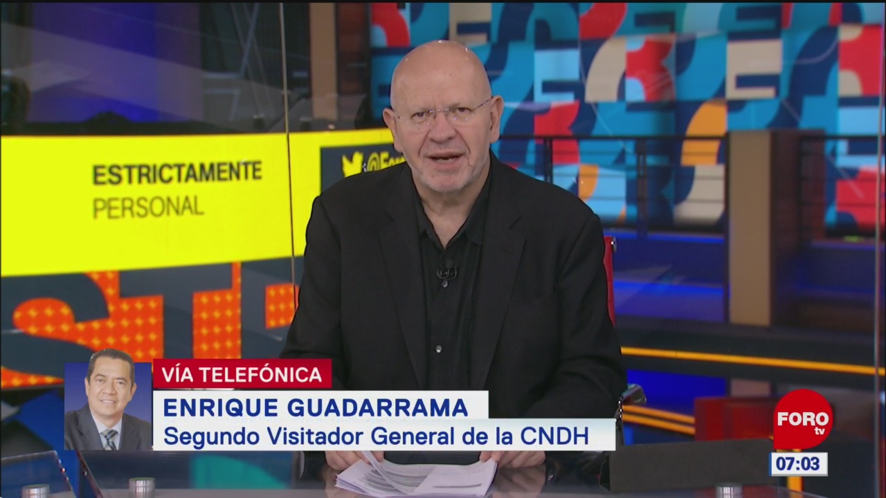 CNDH: Linchamientos aumentan en México porque no hay confianza en autoridades