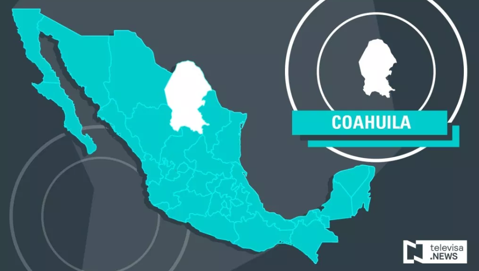 Encuentran 5 cuerpos afuera de oficinas de Policía en Coahuila