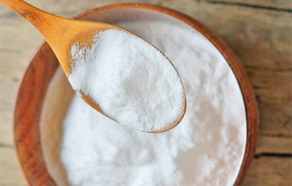 Creemos que el bicarbonato de sodio es uno de los productos caseros más útiles. ¡También puede ayudarte a reparar tu celular! (ShutterStock)