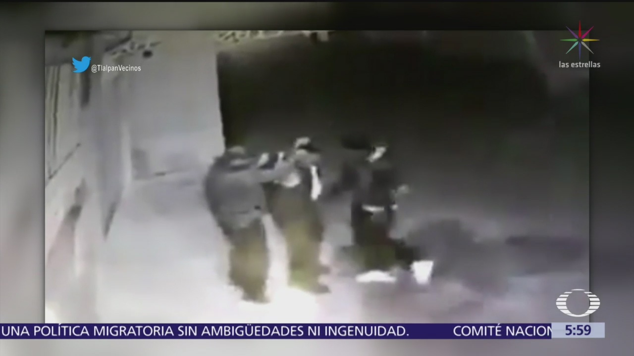 Delincuentes asaltan a peatón en la colonia San Pedro Mártir