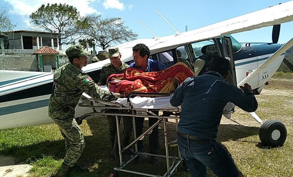 Foto Llevan medicamentos y doctores a indígenas de Chiapas 30 mayo 2019