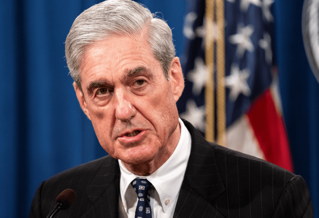 Foto: El fiscal especial Robert Mueller, 29 de mayo de 2019, Washington, Estados Unidos